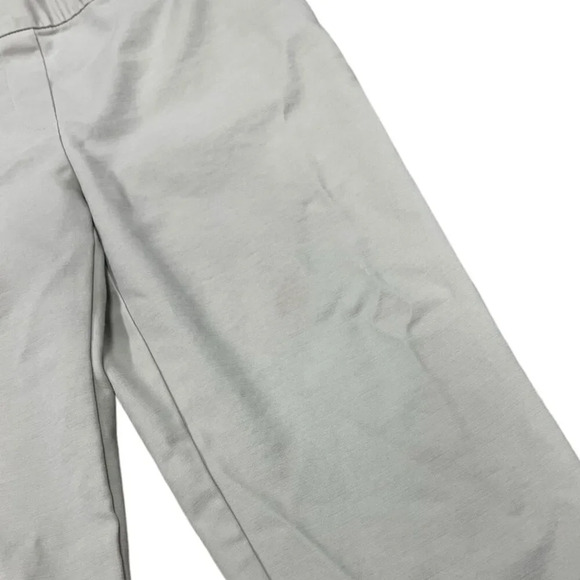 J. Jill Beige Pull On Chino Pants 6 - Picture 2 of 5